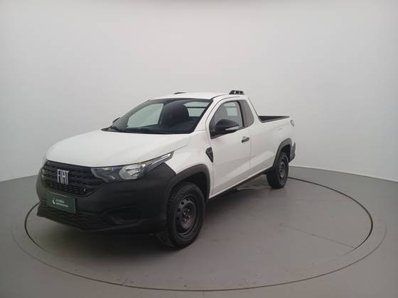FIAT STRADA 1.3 FIREFLY FLEX ENDURANCE CS MANUAL